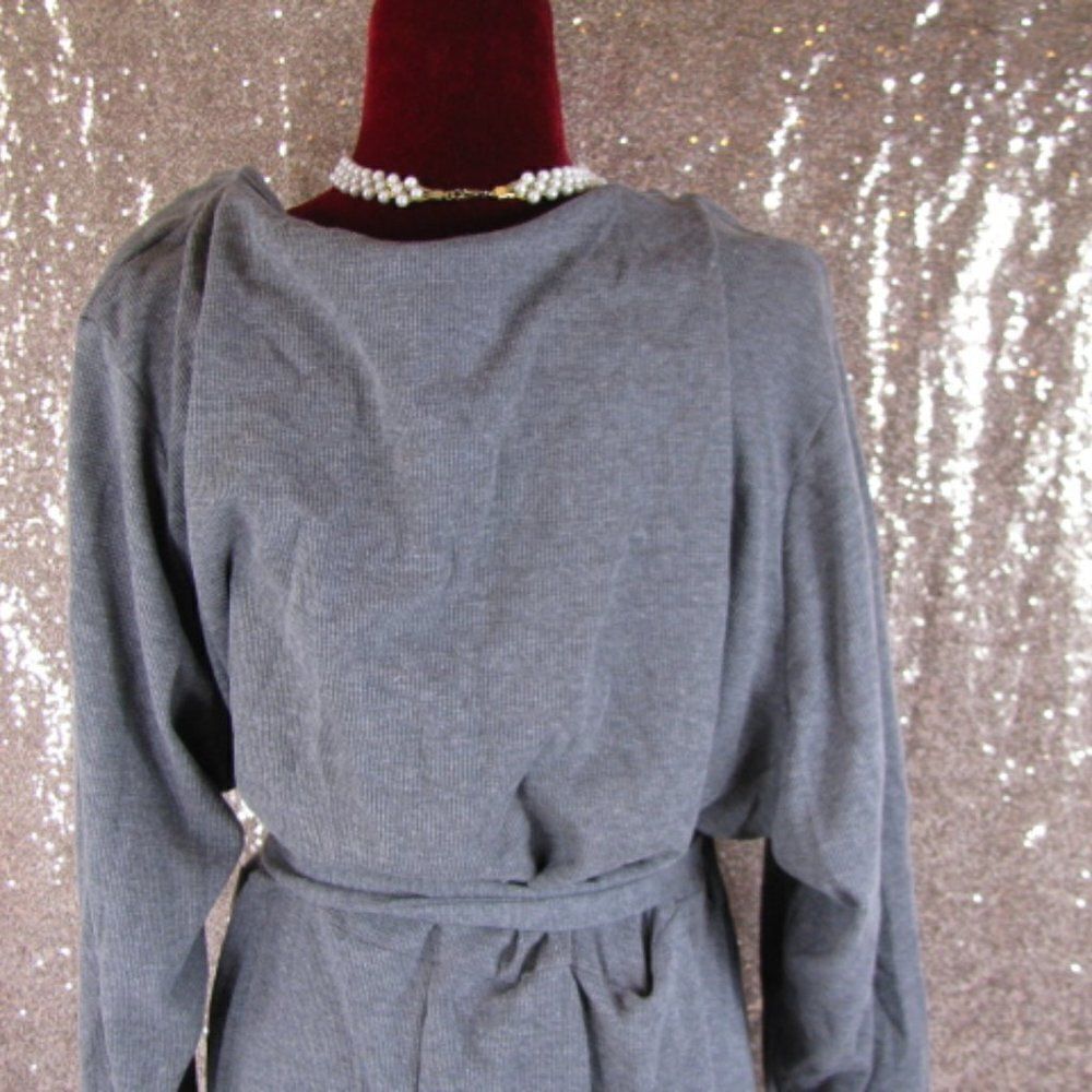 NWT BloomChic gray boho dress 28 /5X - Picture 9 of 11